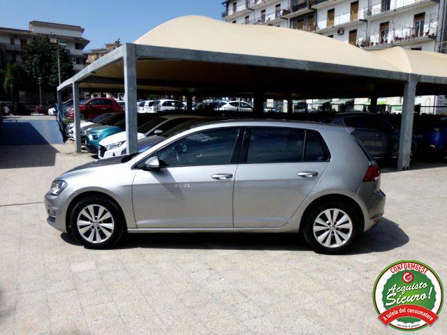VOLKSWAGEN Golf 1.6 TDI 110 CV 5p. Executive BlueMotion Technology