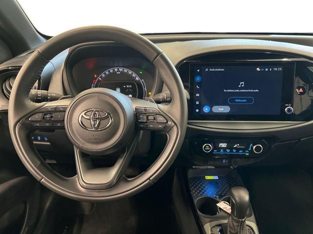TOYOTA Aygo X 1.0 VVT-i 72 CV 5 porte Lounge S-CVT