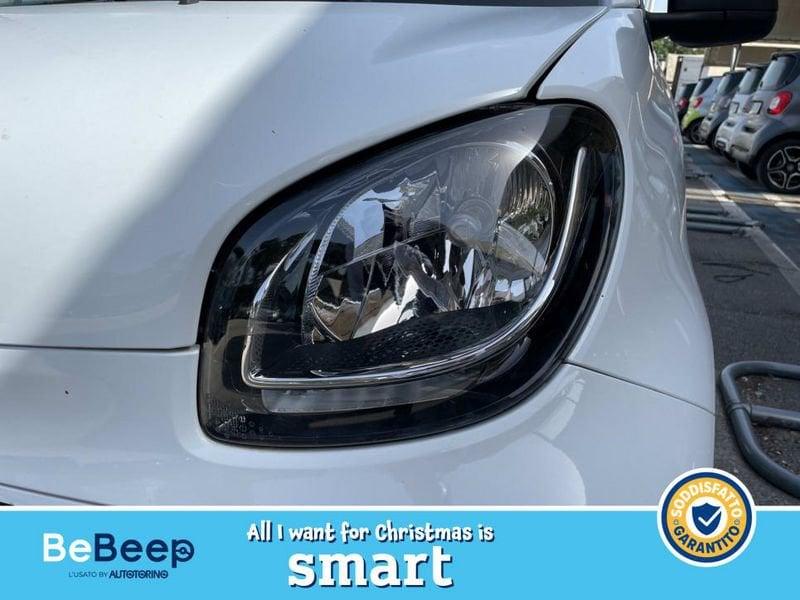 smart fortwo EQ PURE 4,6KW