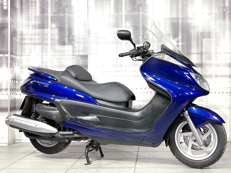 Yamaha Majesty 400