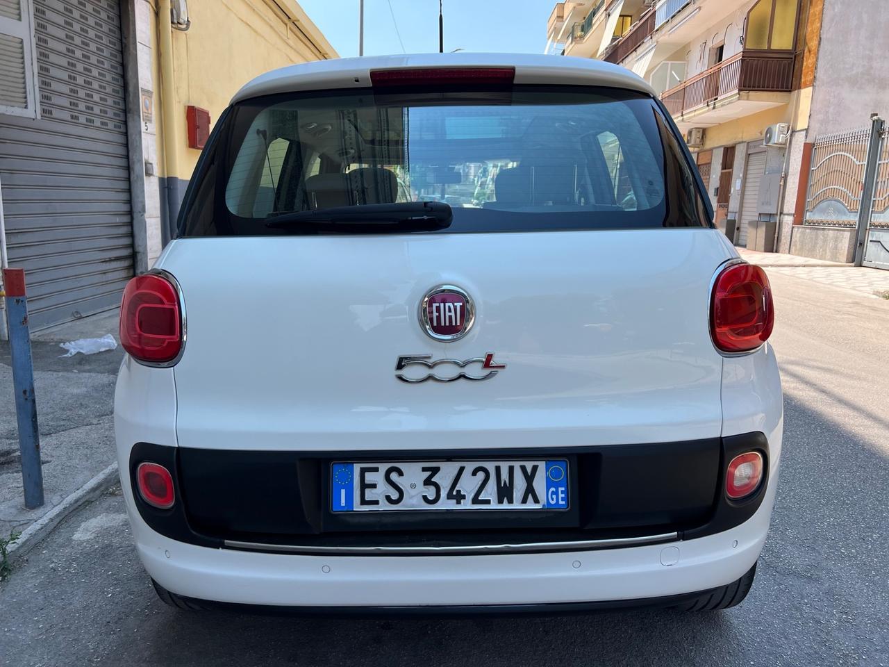 Fiat 500L 1.3 Multijet 85 CV Lounge