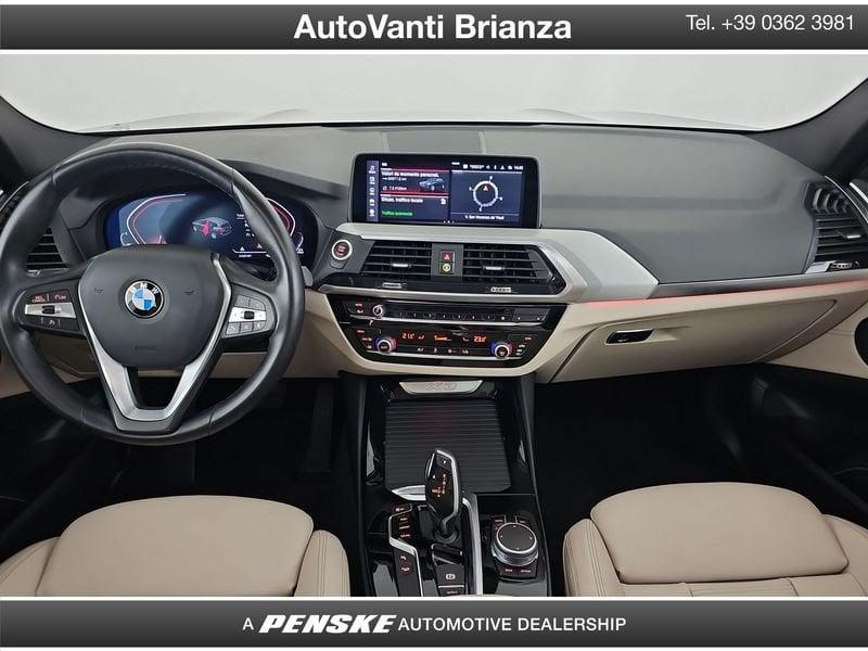 BMW X3 xDrive20d 48V xLine