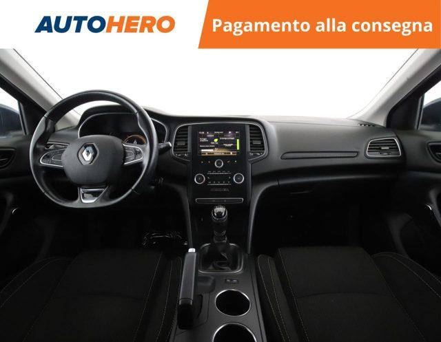 RENAULT Megane Sporter dCi 8V 110 CV Energy Zen