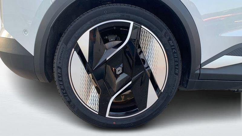 Renault Scénic V E-Tech E-Tech Electric Long Range Techno