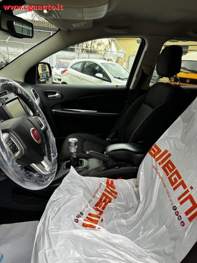 FIAT Freemont 2.0 140 CV 2 RUOTE MOTRICI GARANZIA 24 MESI