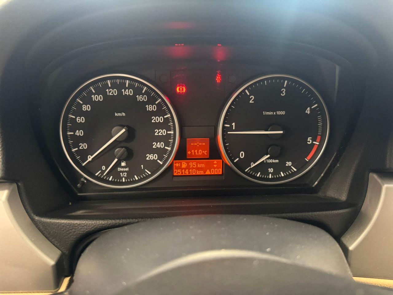 Bmw 320 320d cat Touring MSport