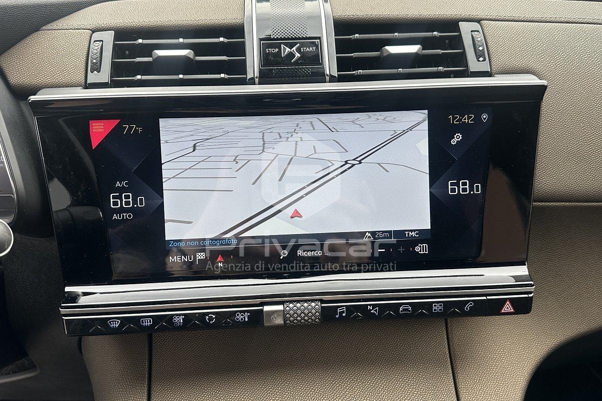DS DS 7 Crossback BlueHDi 180 aut. Business