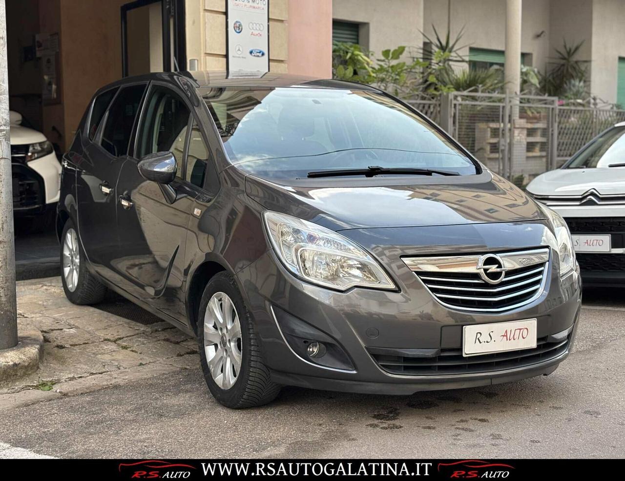 Opel Meriva 1.7 CDTI Cosmo