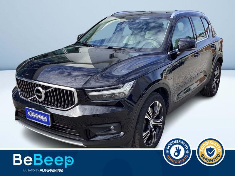 Volvo XC40 1.5 T5 PHEV INSCRIPTION AUTO MY21