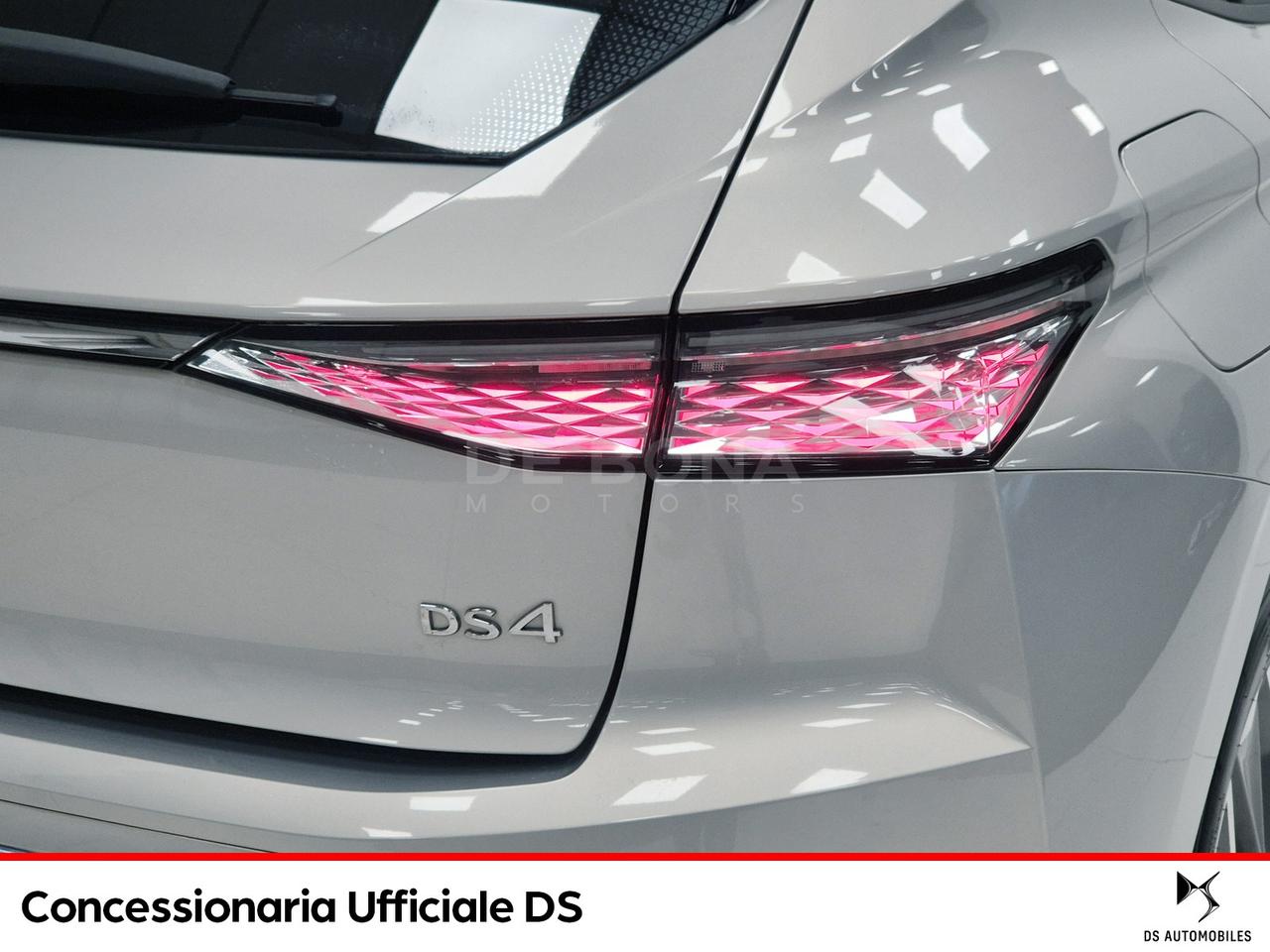 DS DS 4 1.5 bluehdi trocadero 130cv auto