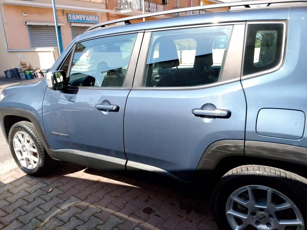 Jeep Renegade 1.3 T4 190CV PHEV 4xe AT6 Limited
