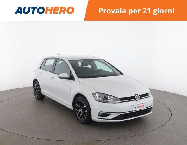 VOLKSWAGEN Golf 1.6 TDI 115 CV 5p. Business BlueMotion Technology