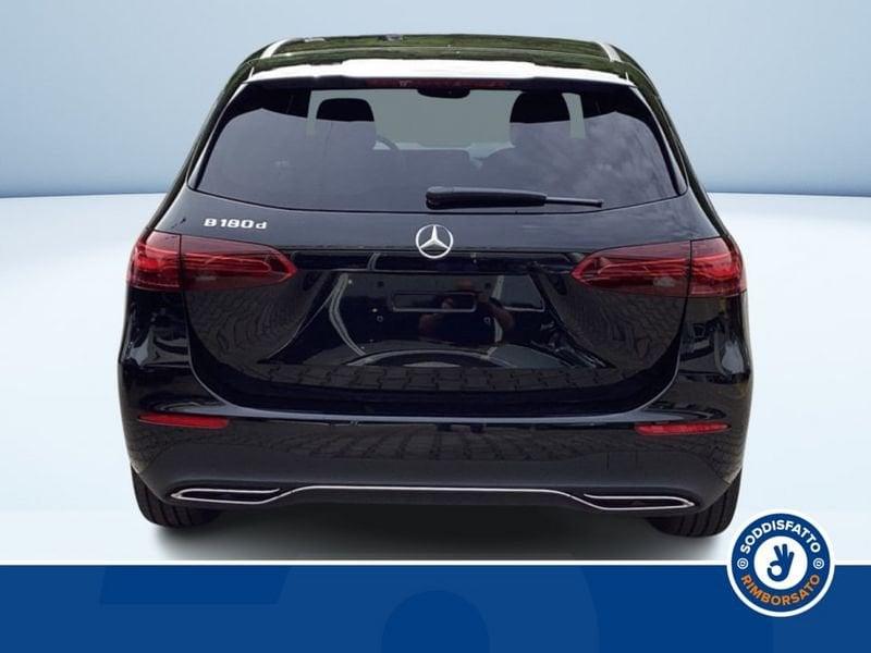 Mercedes-Benz Classe B 180d Street Edition Advanced Plus Progressive