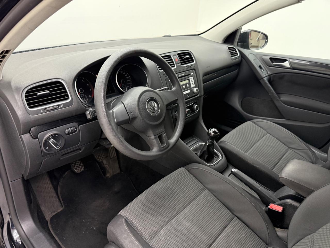 Volkswagen Golf 1.6 5p. Comfortline