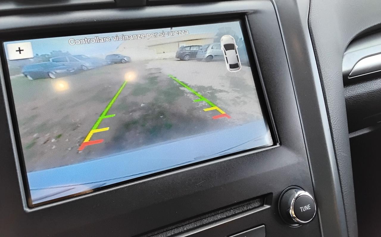 Ford Mondeo 1.5 TDCi 120 CV ECOnetic S&S Station Wagon Business