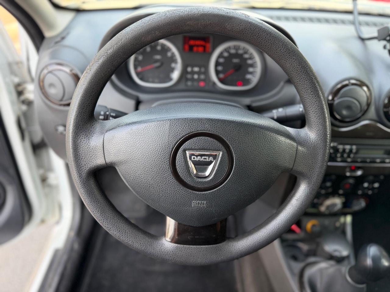 Dacia Duster 1.6 110CV 4x2 Lauréate GPL