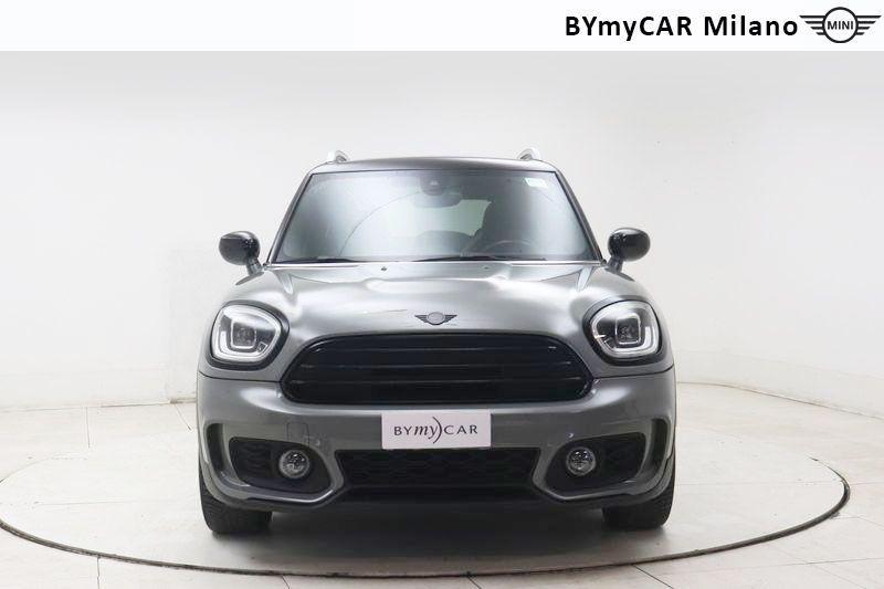 Mini Cooper D Countryman 2.0 TwinPower Turbo Cooper D