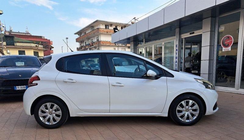 Peugeot 208 BlueHDi 75 S&S 5 porte Active