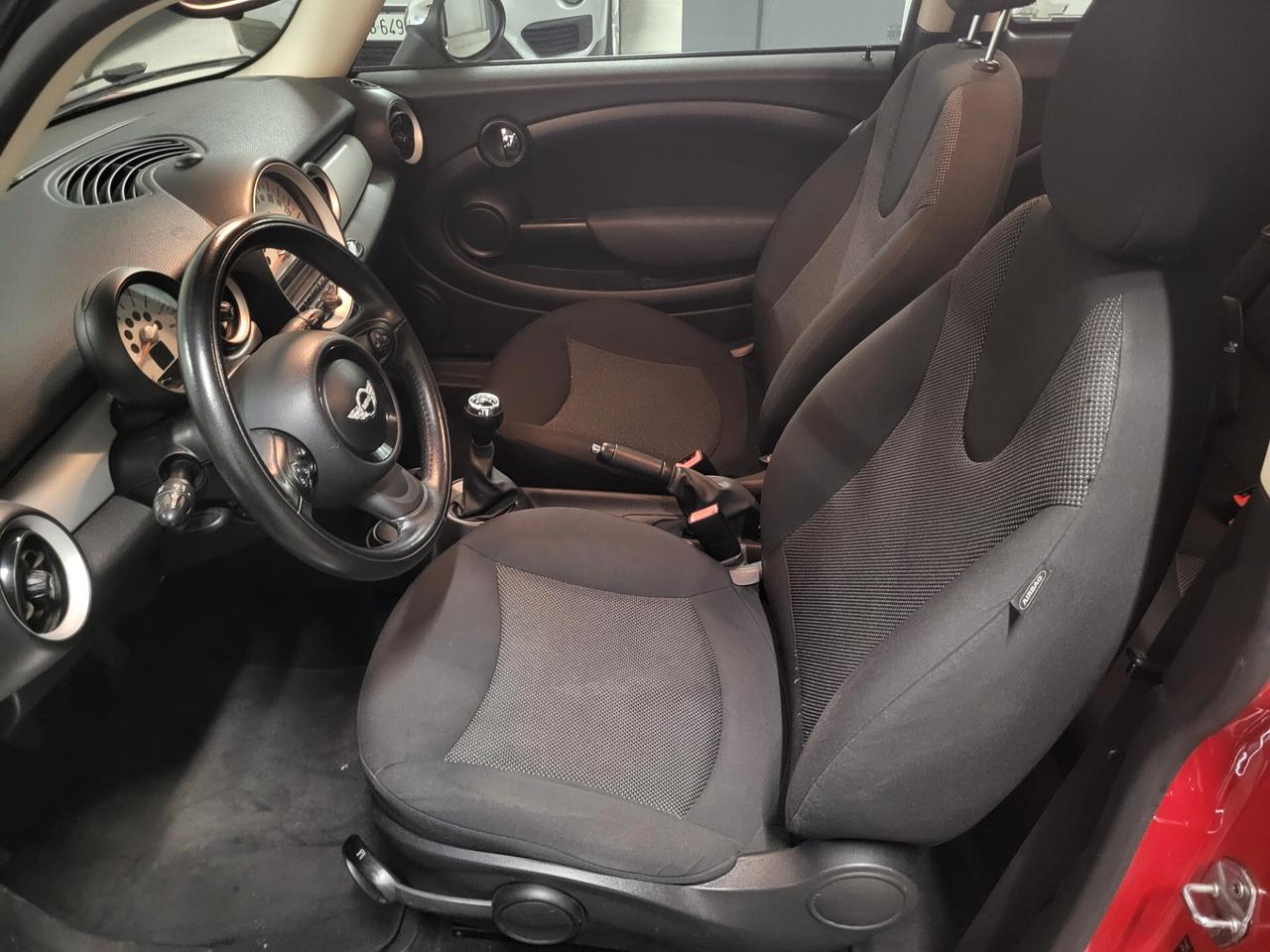 Mini 1.6 16V One (55kW) PREZZO REALE!! GARANZIA!!