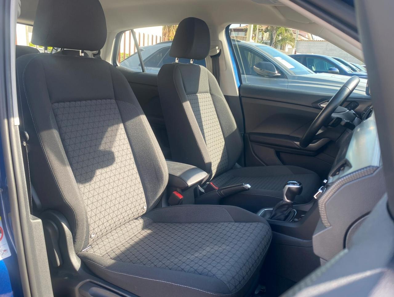 Volkswagen T-Cross Style 1.0 TSI 110 CV DSG
