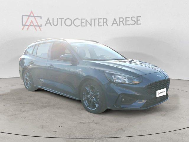 FORD Focus 2.0 EcoBlue 150 CV automatico SW ST-Line Co-Pilot