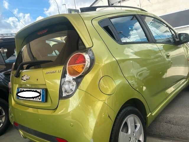 CHEVROLET SPARK 1,2 B/GPL