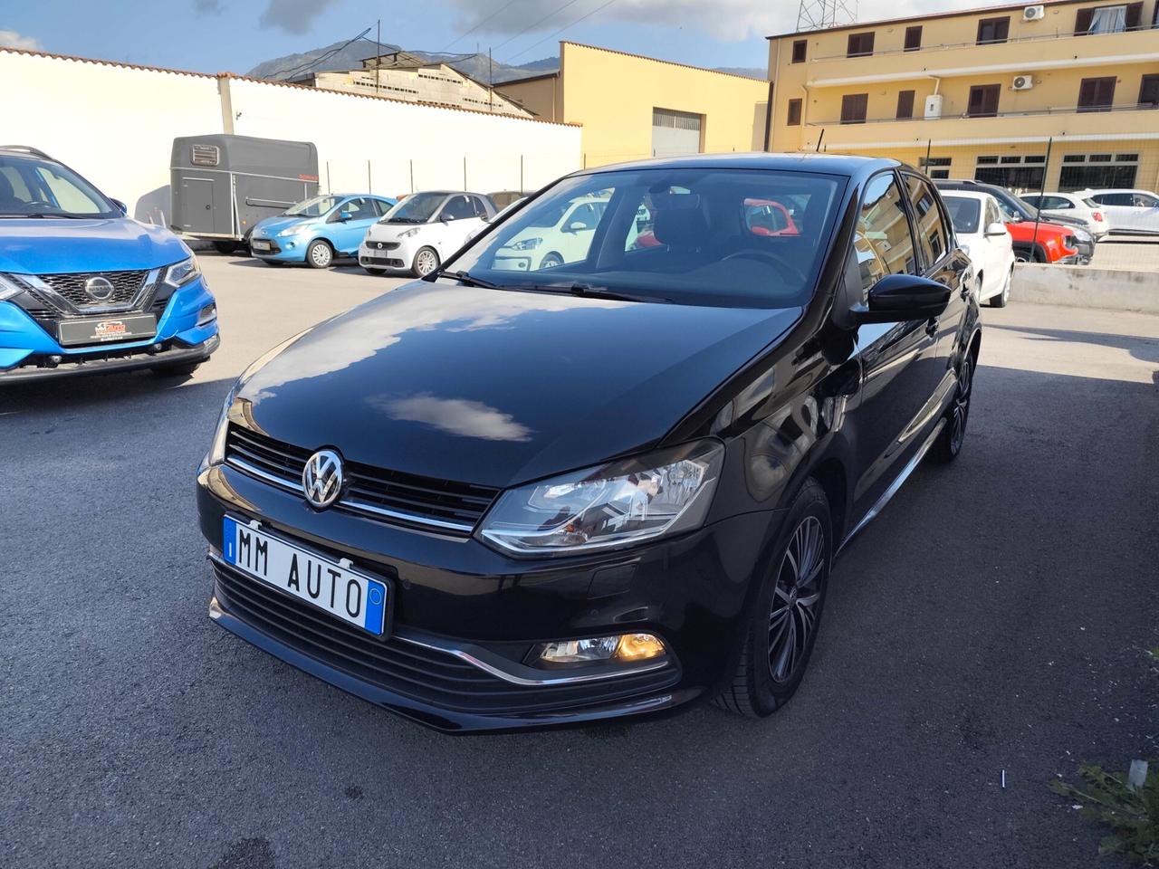 Volkswagen Polo 1.4 TDI 5p. Comfortline