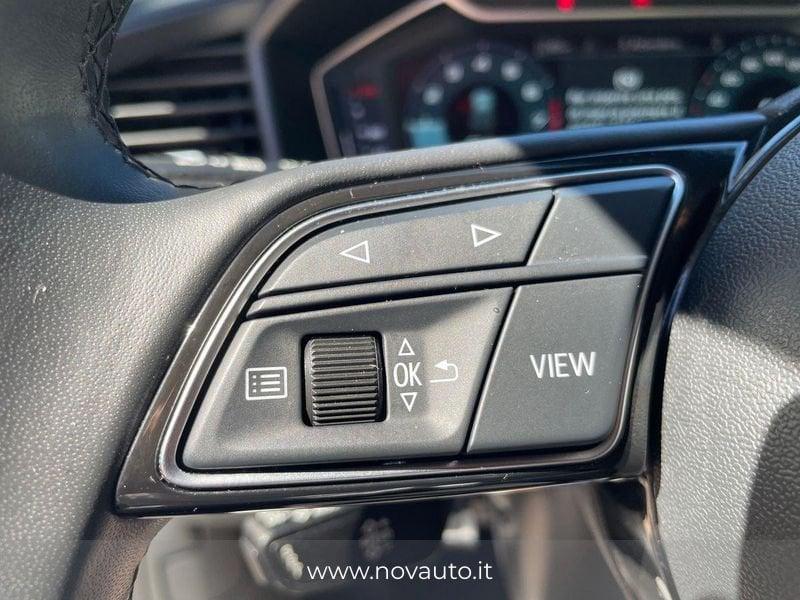Audi A1 Sportback 30 TFSI S Tronic Citycarver Admired