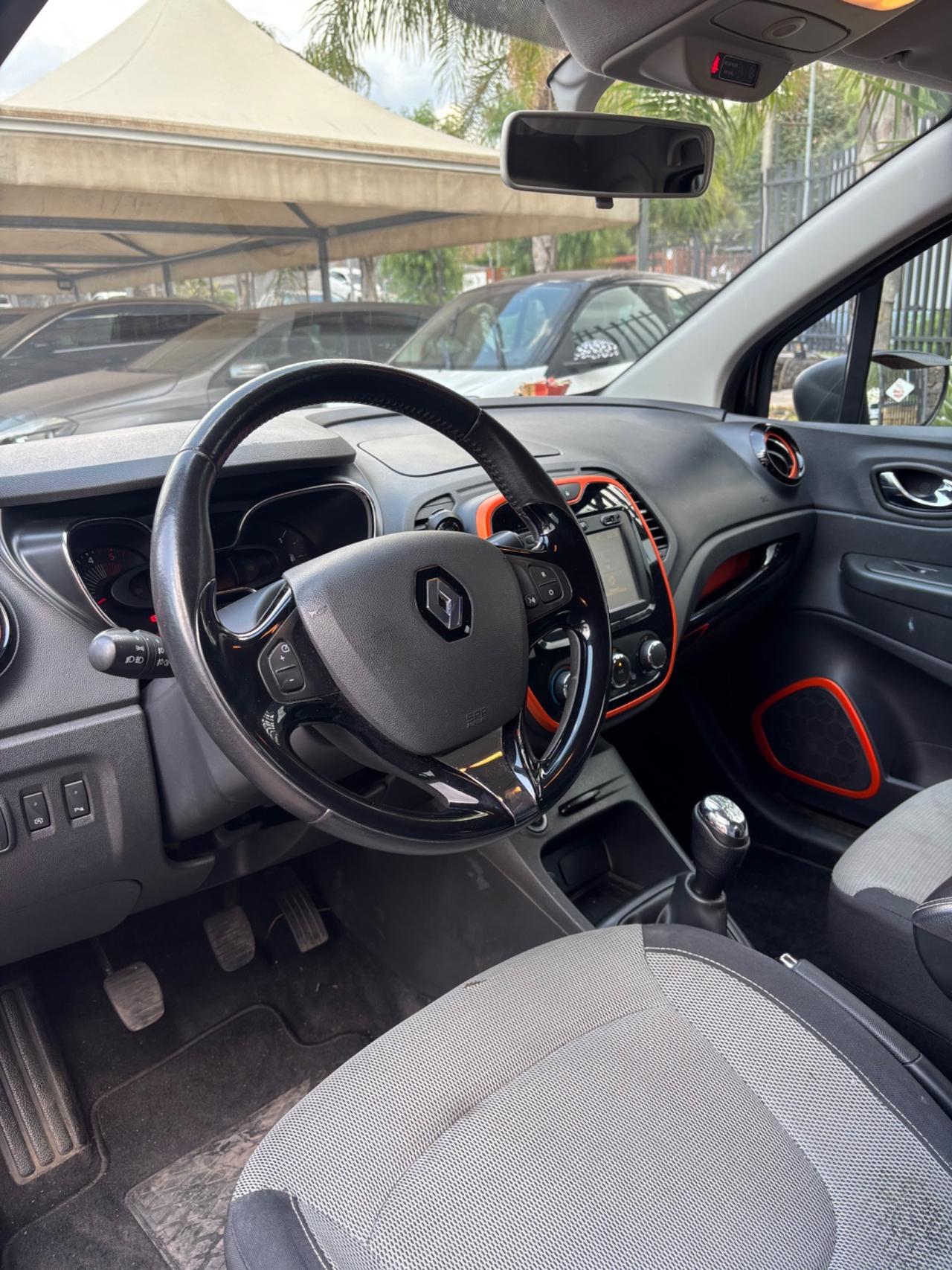 Renault Captur dCi 8V 90 CV Start&Stop Energy Intens