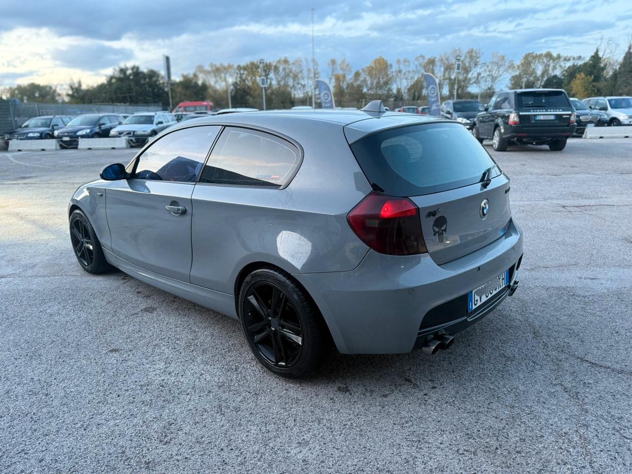 BMW 120 2.0 D 2008 12 MESI DI GARANZIA