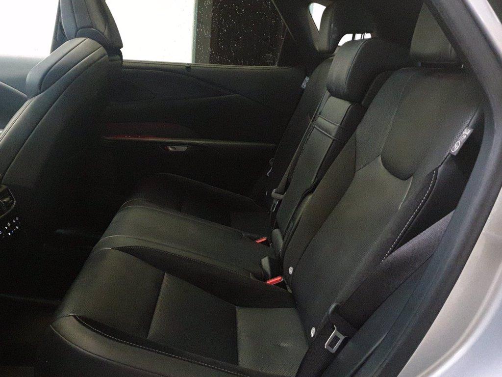 LEXUS Rx 500h 2.4 hybrid turbo f-sport+ 6at del 2023