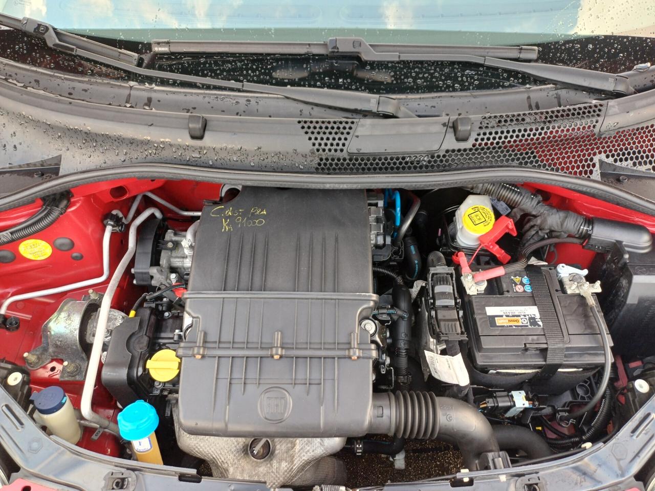 Fiat 500 C 1.2 Lounge - 2018