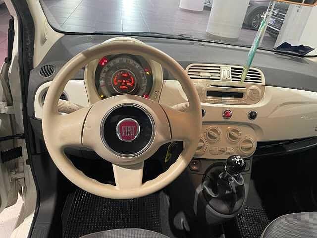 Fiat 500 1.2 Pop