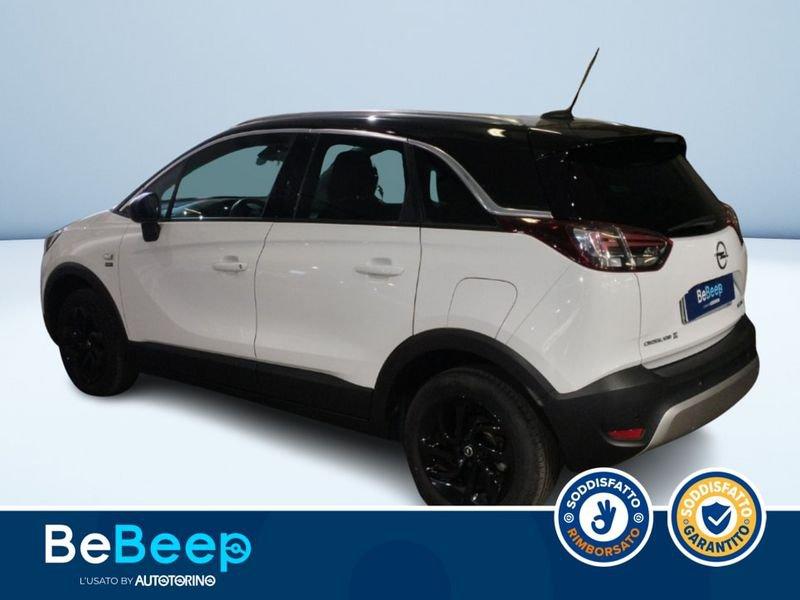 Opel Crossland X 1.2 2020 S&S 110CV