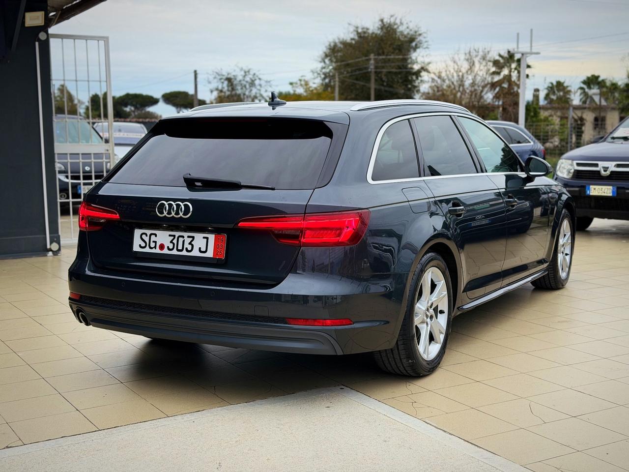 Audi A4 Avant 2.0 TDI 150 CV S tronic line edition