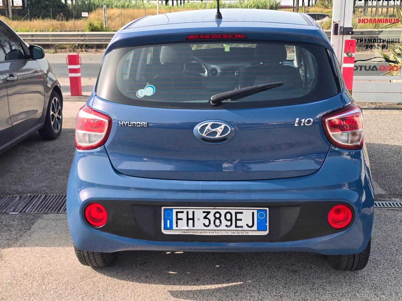 Hyundai i10 1.0 MPI Comfort