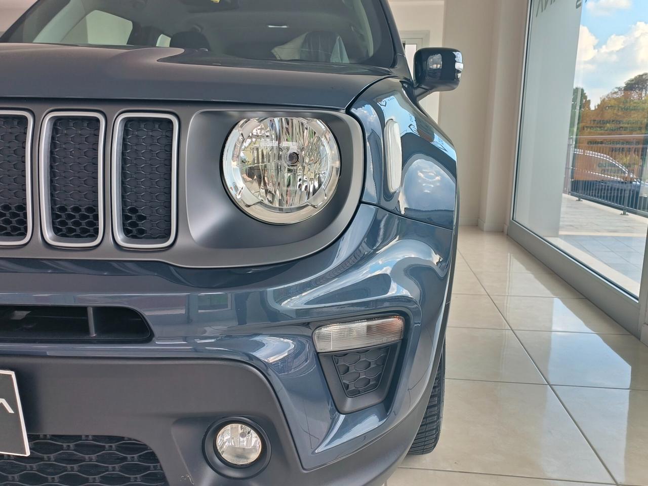 Jeep Renegade 1.5 Turbo T4 MHEV Limited
