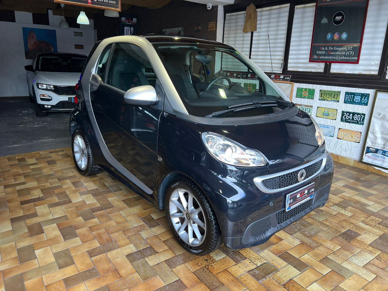 Smart ForTwo 1.0 2013
