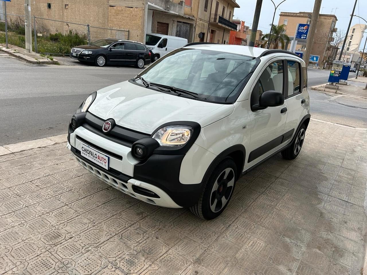 Fiat Panda Cross 1.0 FireFly S&S Hybrid