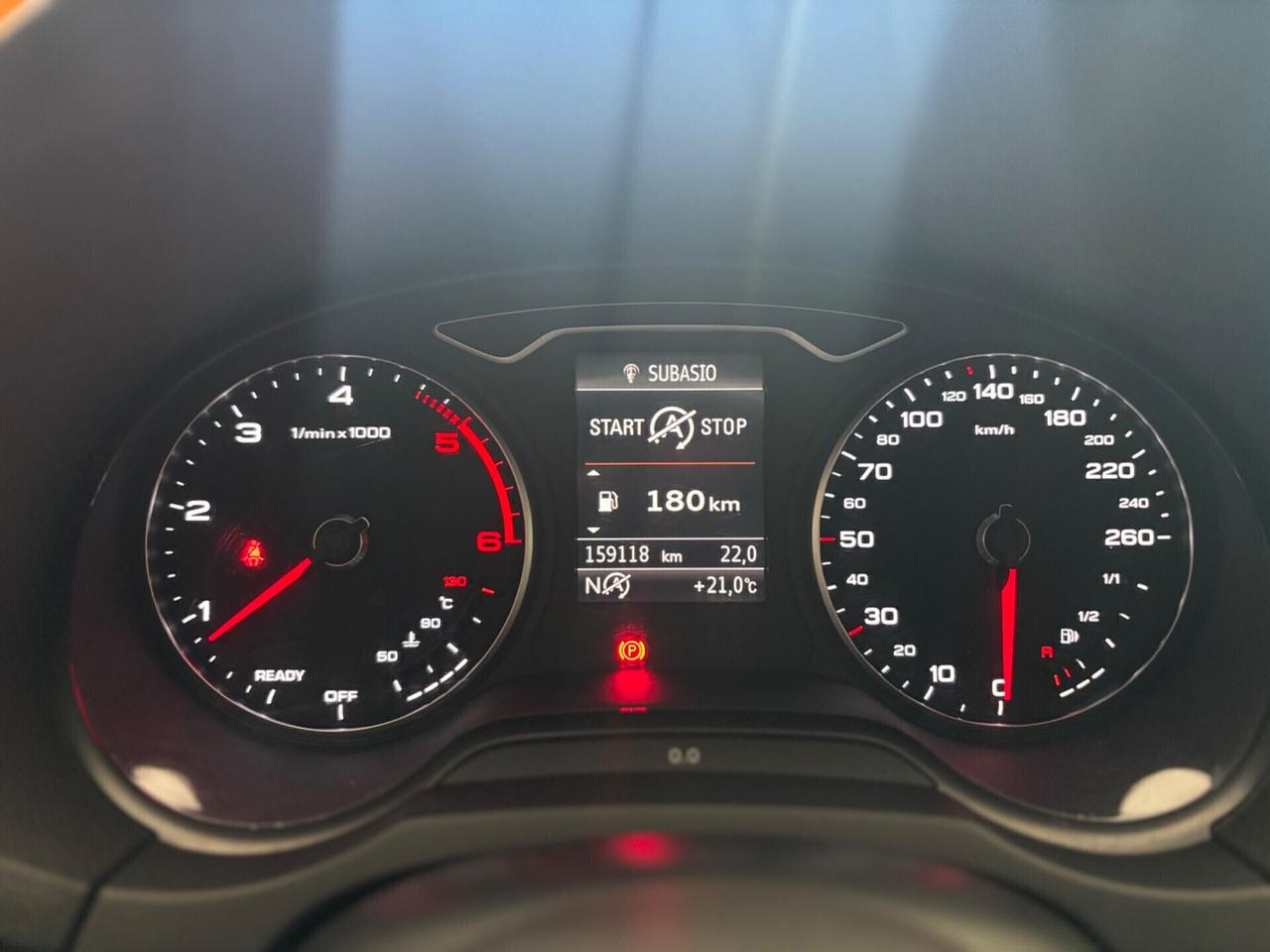 Audi A3 SPB 30 TDI S tronic