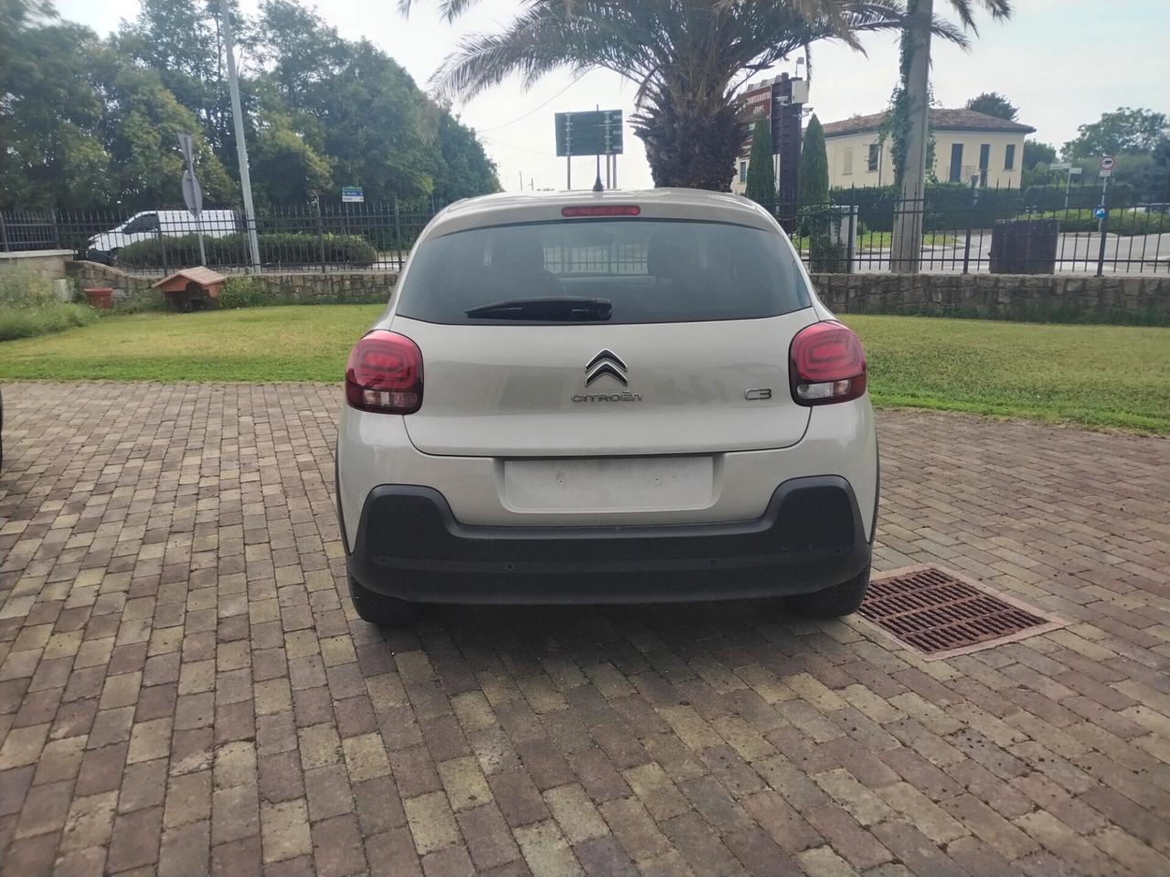 Citroen C3 Max 2024