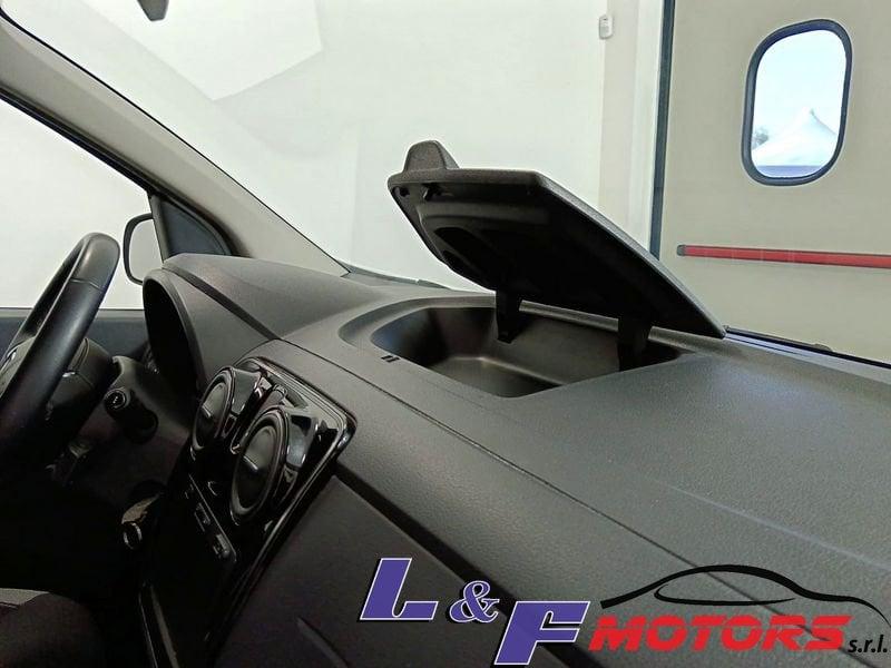 Dacia Lodgy DACIA LODGY STEPWAY 1.5 DCI 7 POSTI