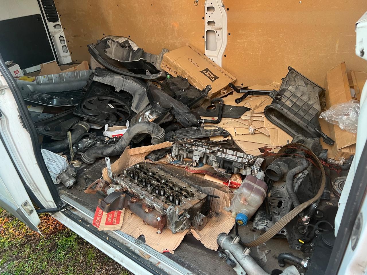 Fiat Ducato 35 2.3 130 cv maxi