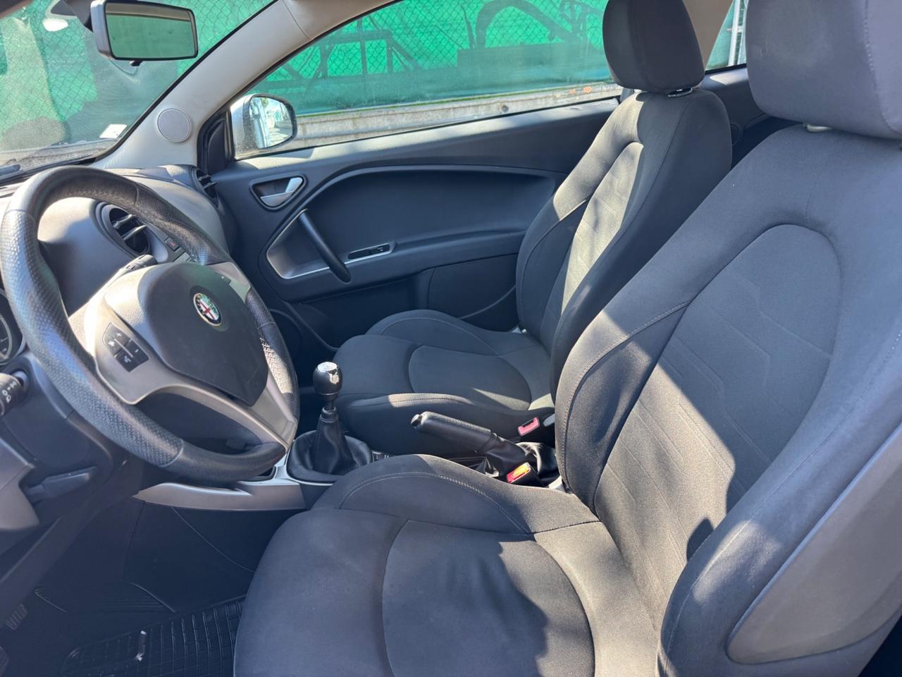 Alfa Romeo MiTo 1.4 Gpl leggere annuncio motore sistemare