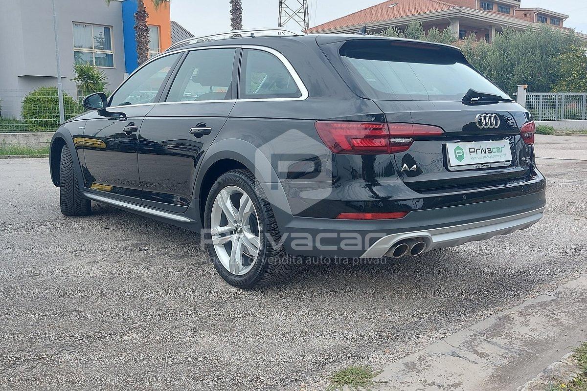 AUDI A4 allroad 2.0 TDI 190 CV S tronic Business