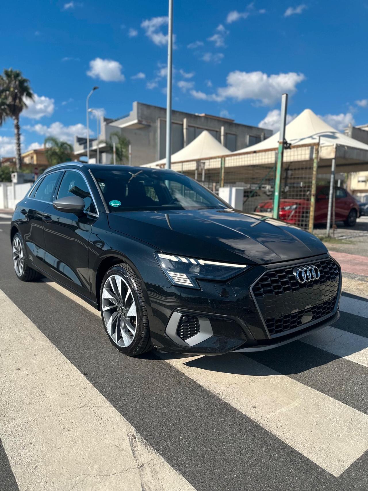 Audi A3 SPB 30 TDI S line edition