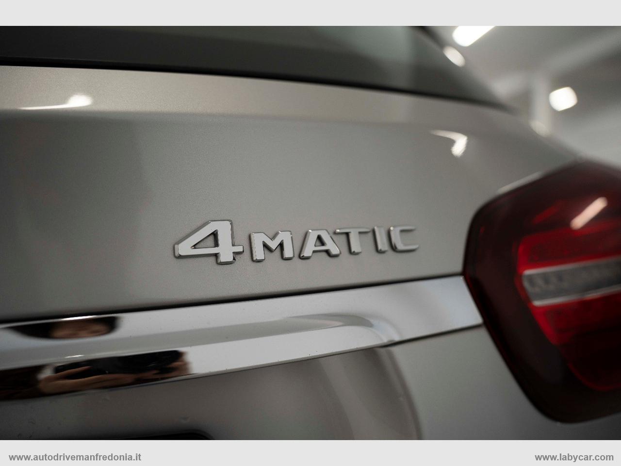 MERCEDES-BENZ GLA 220 CDI Automatic Premium