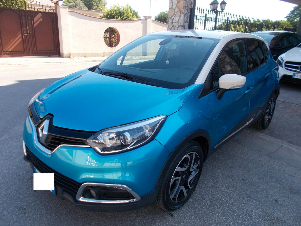 Renault Captur 1.5 dCi 8V 90 CV Start&Stop Energy R-Link