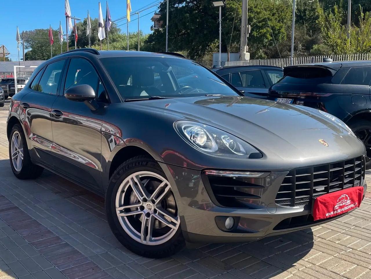 Porsche Macan 3.0 S Diesel