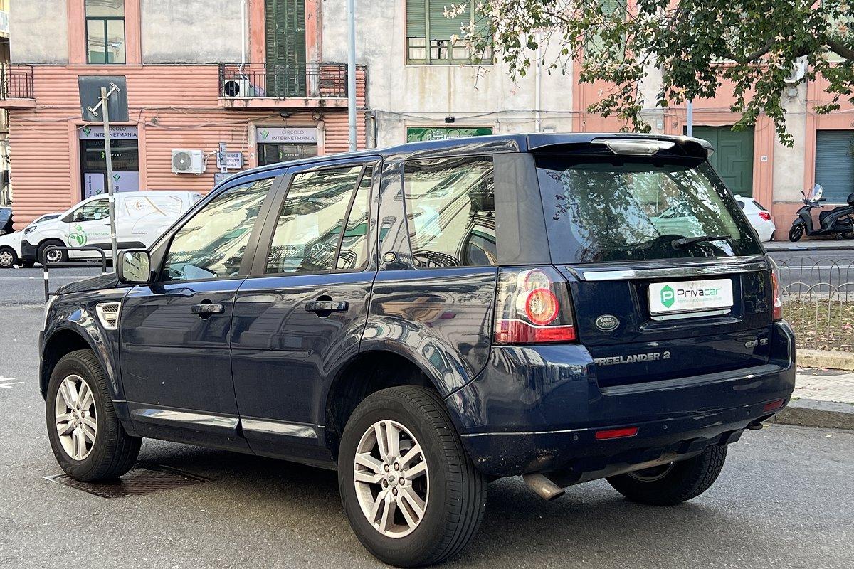 LAND ROVER Freelander 2.2 eD4 2WD S.W. SE